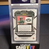 2022 Prizm Auto Breece Hall - PSA 10 - Image 2