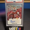2020 Panini Rookie Scripts Auto Brandon Aiyuk - PSA 10