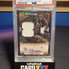 2021 Obsidian Orange Etch RPA Ja'Marr Chase - (/75) PSA 10