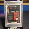 2021 Obsidian Orange Etch RPA Ja'Marr Chase - (/75) PSA 10 - Image 2